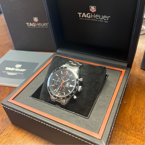 Tag Heuer Calibre 16 - Picture 2 of 15